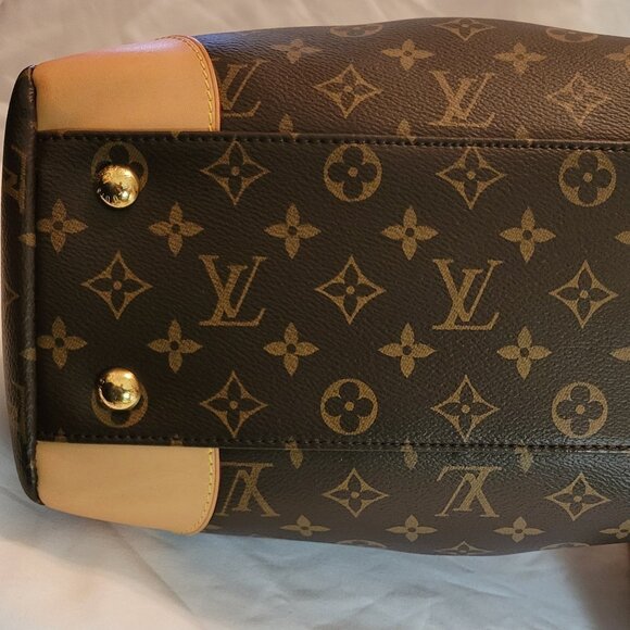 Louis Vuitton Ségur NM Monogram Satchel with Detachable Shoulder Strap M41632 - Picture 11 of 15